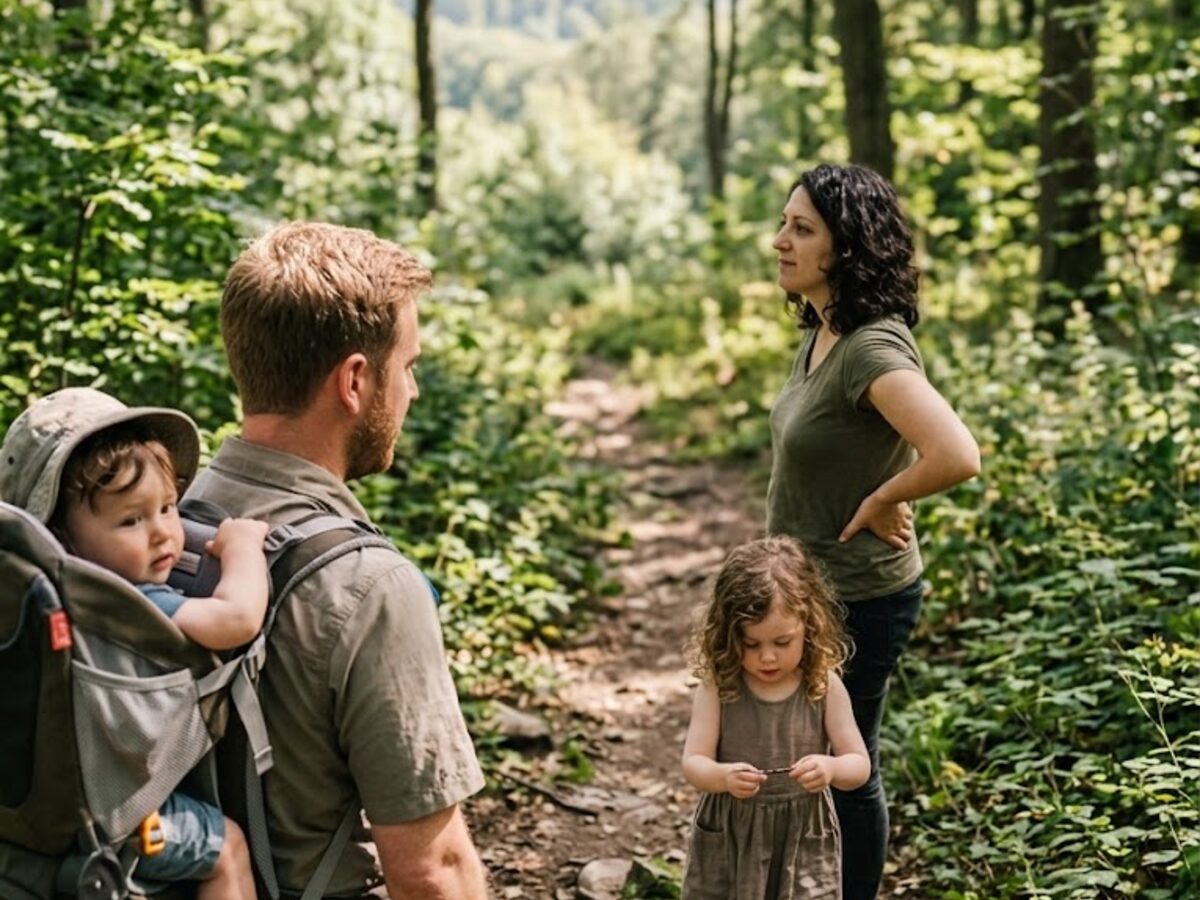 Outdoor adventure